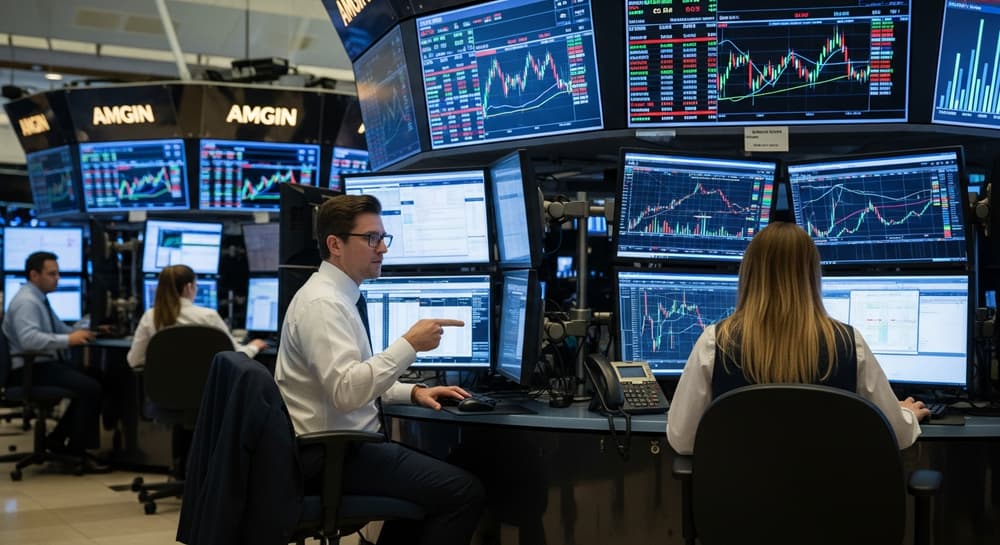 Financials Experience Modest Retreat as SouthState Bank Drops -0.47% Amid Broader Market Pause