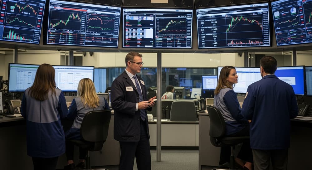 CPNG Jumps 6.45% While Major ETFs SPY, QQQ, DIA Show Minimal Dips