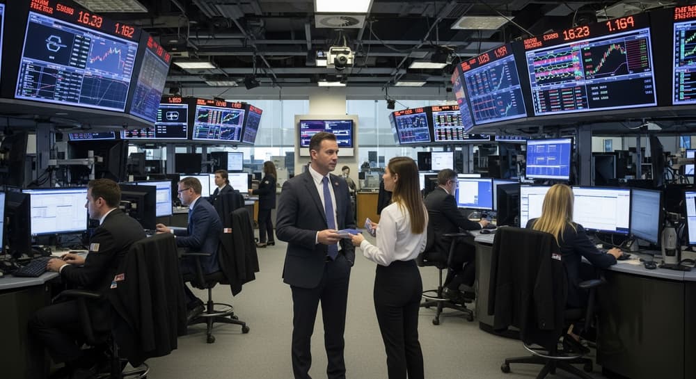 Major ETFs See Minor Declines as SPY Dips -0.03% Ahead of 2026 Outlook