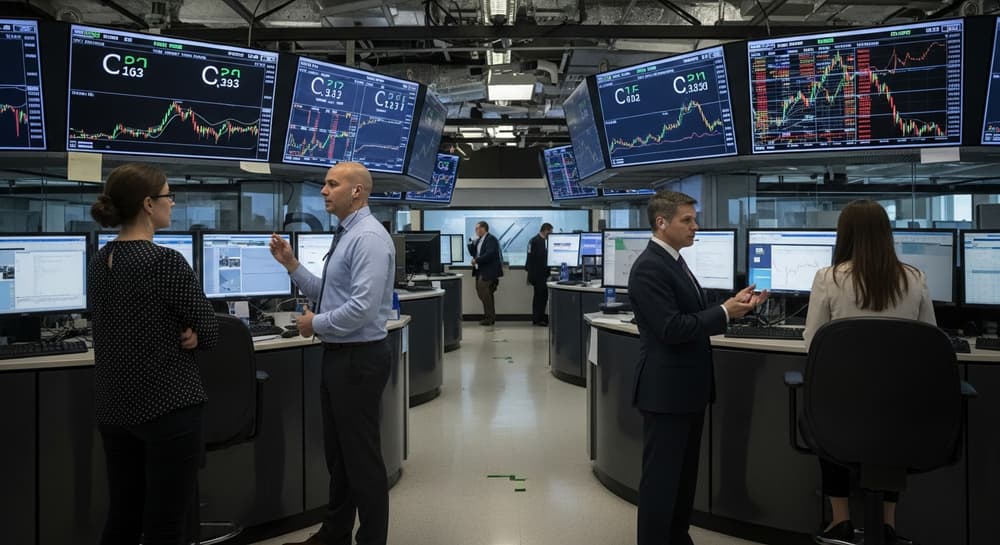 S&P 500 ETF SPY Edges -0.03% Lower; Micron, AMD Show Modest Pullbacks