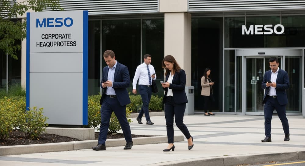 AI Signals Divergence: MESO Dips -3.53% Amid Whale Activity, UHS and AGESY Flagged for Valuation Anomalies