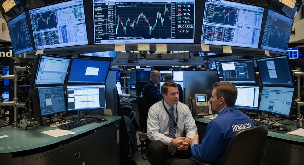 Tesla Drops 2.69% as Broader Market ETFs See Modest Dips