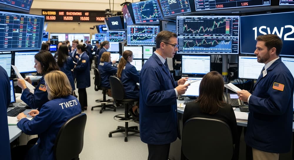 Major Indices Tick Down Marginally, UHS (-1.23%) and AGESY (-1.12%) See Larger Declines