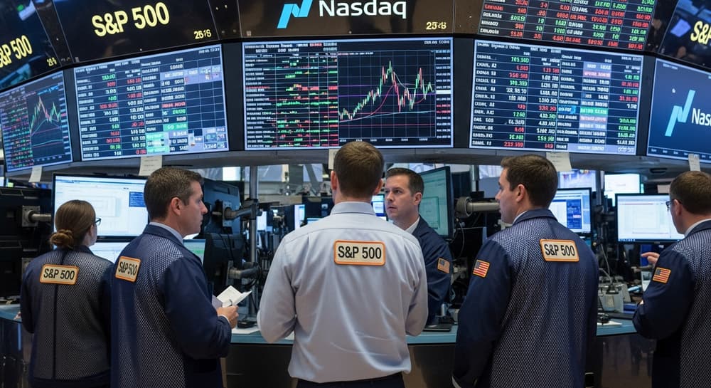 Financials Show Relative Strength as BMO Rises +0.35% Amid Broader Market Dip, SPY Down -0.03%