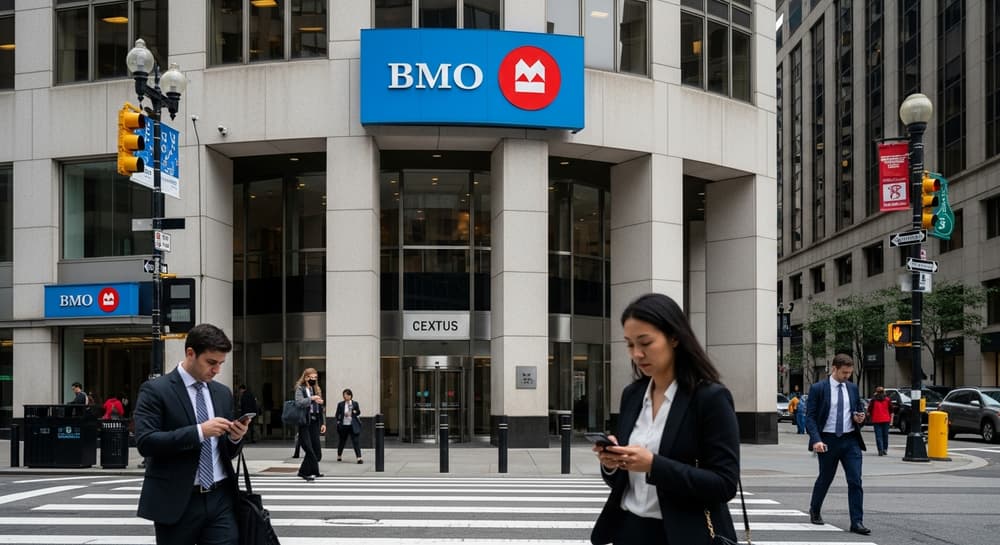 Bank of Montreal (BMO) Trades at $130.95, Up 0.35%, as TD Securities Lifts Price Target