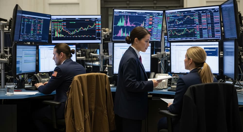 S&P Edges Down 0.03% as Mining Stocks SBSW (+3.87%) and FCX (+2.12%) Lead Sector Gains