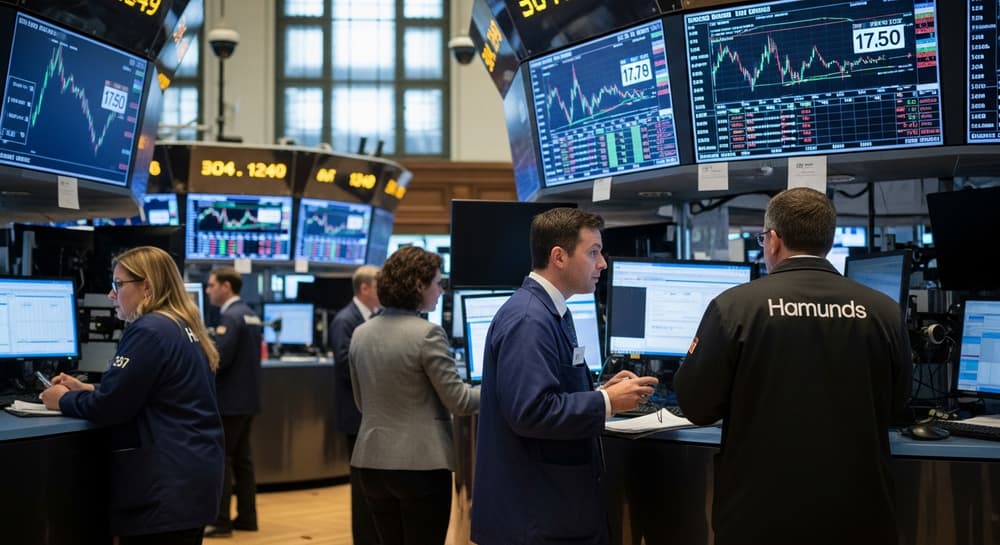 AI Spotlights HOOD's 1.69% Dip & DECK's 1.27% Gain Amid Bullish 2026 Outlooks