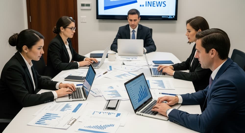 UniFirst Slips 0.24% Ahead of Q1 Report, Marriott Falls 0.55% on Valuation Concerns