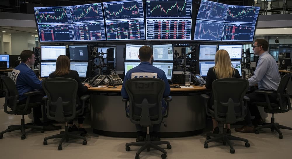 Technology Sector Shows Selective Strength as QQQ Dips 0.23%, Deckers Brands Gains 1.27%