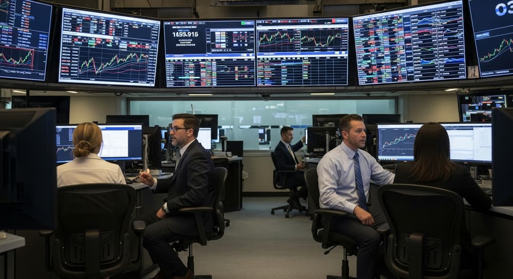 Energy Sector Dips, DVN Down 0.70% Despite Analyst 'Buy' Rating