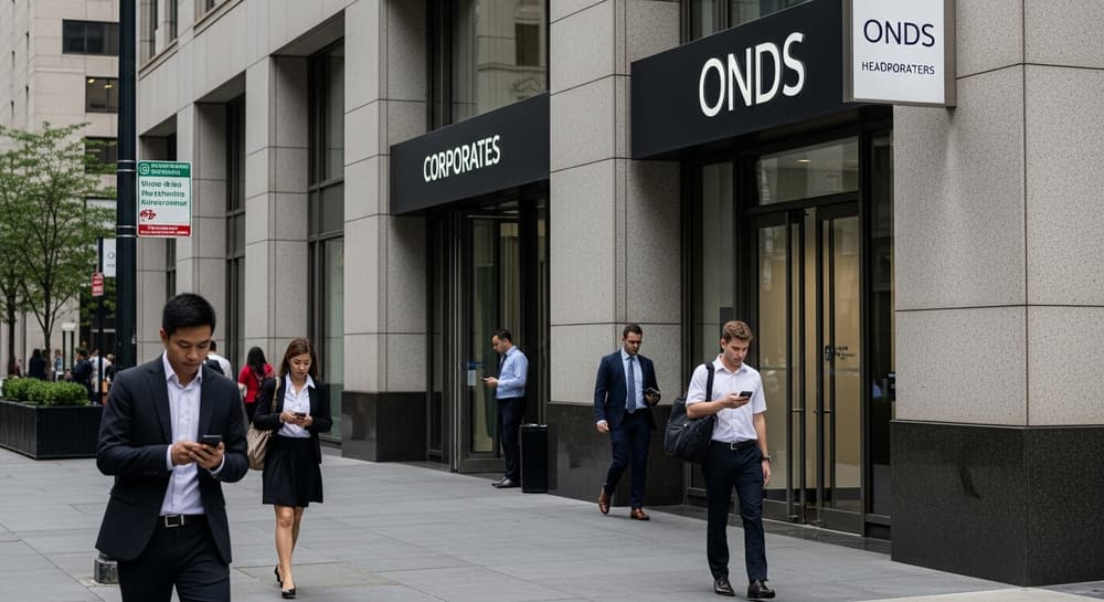 Ondas Holdings Surges 8.57% on $10 Million in New Autonomous Systems Orders