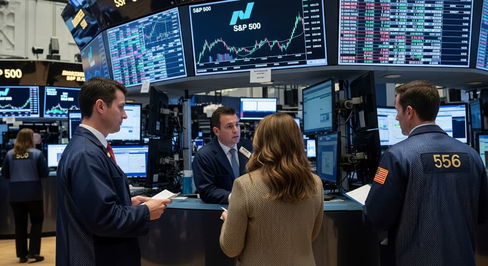 Major ETFs Edge Lower on Final Trading Day: SPY Dips 0.12%