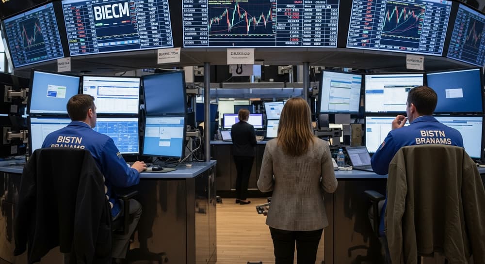 Tech Sector Retreats as QQQ Dips -0.91%, Tesla Slides -1.04%