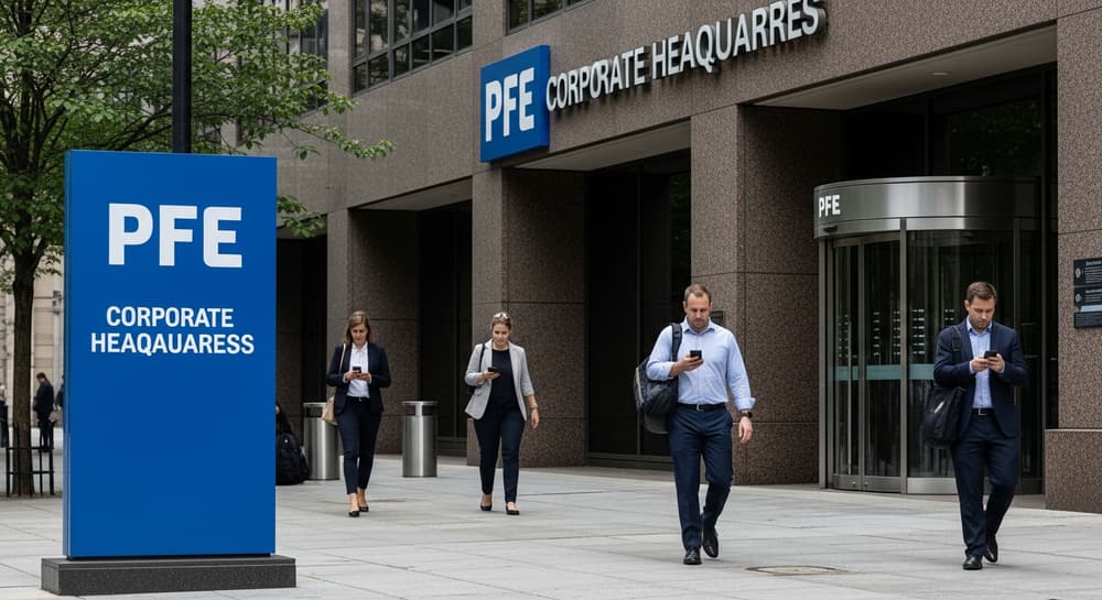 Pfizer (PFE) Dips 0.36% to $24.90, Sparking Debate on Its Investment Appeal Below $30