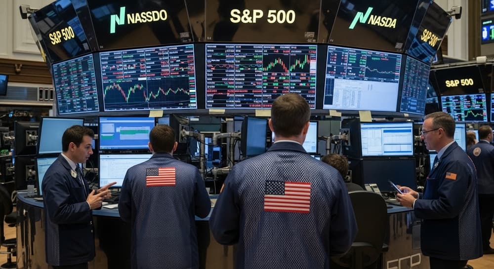 QQQ Dips 0.83% Amid AI Risk Concerns, TGT Rises 0.33% on Turnaround Play