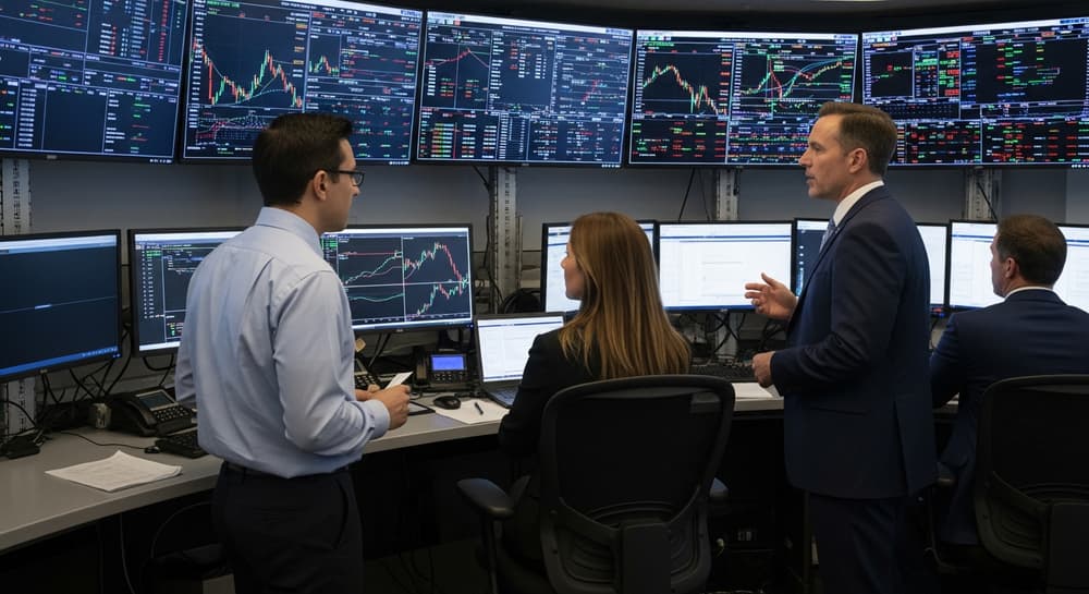 Materials Sector Rises Amidst Broad Market Declines, IVPAF Jumps +3.21%