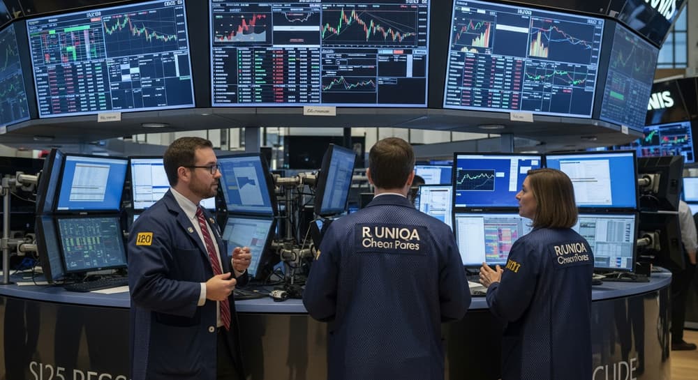 U.S. Indices Retreat with SPY Down -0.74%, Crypto Assets Lead Gains as Bitcoin Hits $88,523