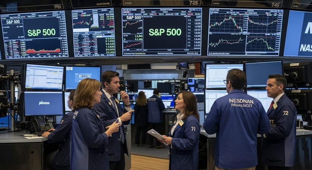 U.S. ETFs Dip: SPY Down 0.74% as Tech and Small Caps See Pullback