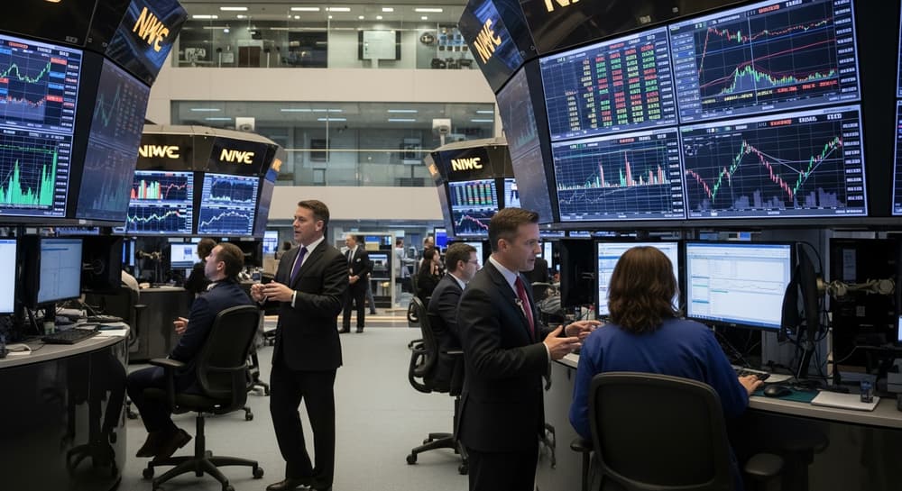 BA Jumps +4.91% on Bullish Analyst Outlook; AMZN Dips -1.87%