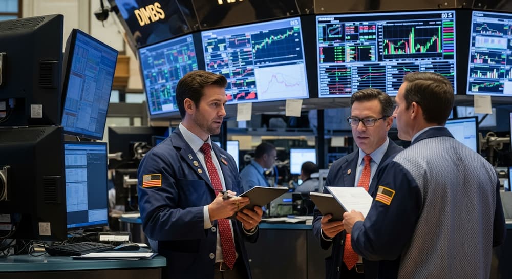 IWM Climbs 1.06% as DIA Gains 0.64%; LMT Up 2.77%