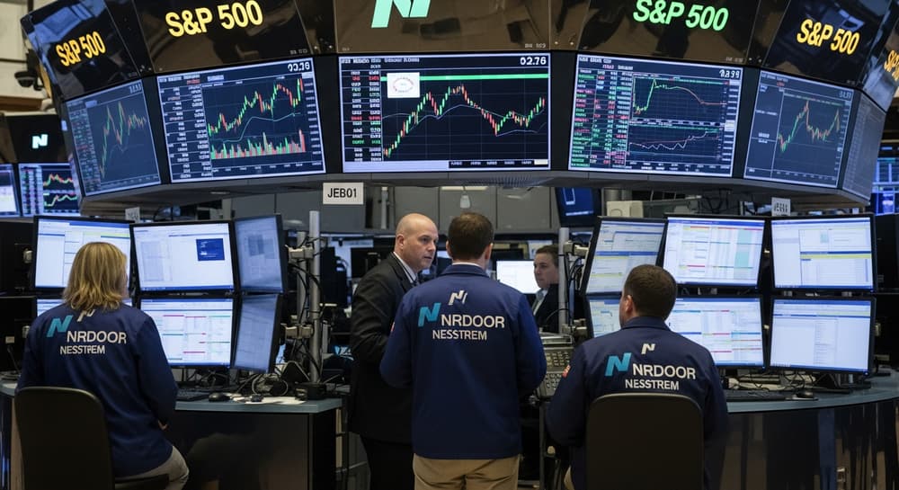 Lockheed Martin Climbs 2.77% as Defense Sector Shows Strength