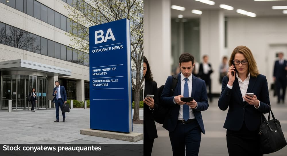 BA Jumps 4.91% After BofA Includes it on Top Q1 List