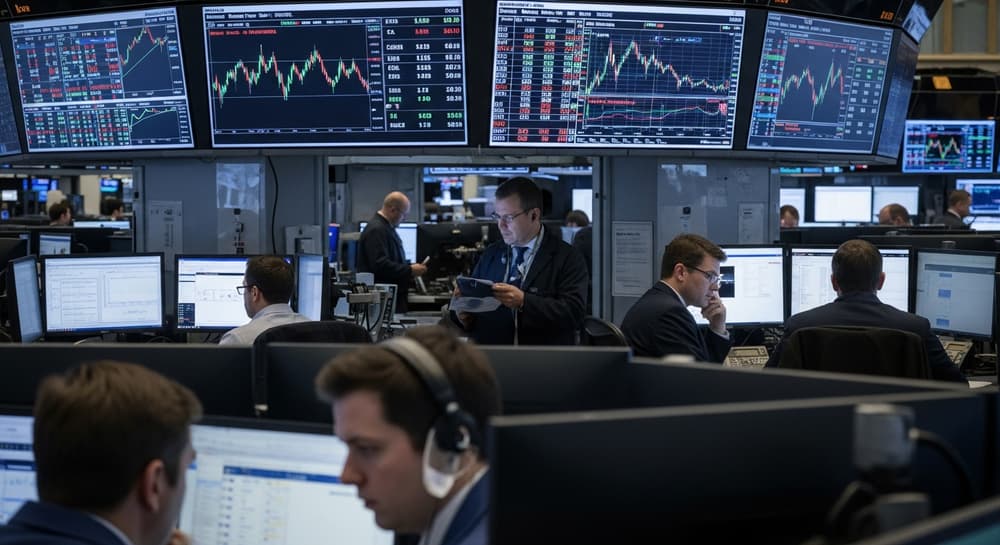 DIA Climbs +0.64% Amidst Individual Stock Turbulence