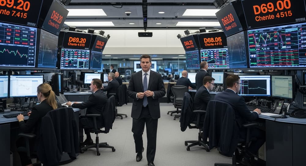 EOG Surges 2.15%, DIA Up 0.64%