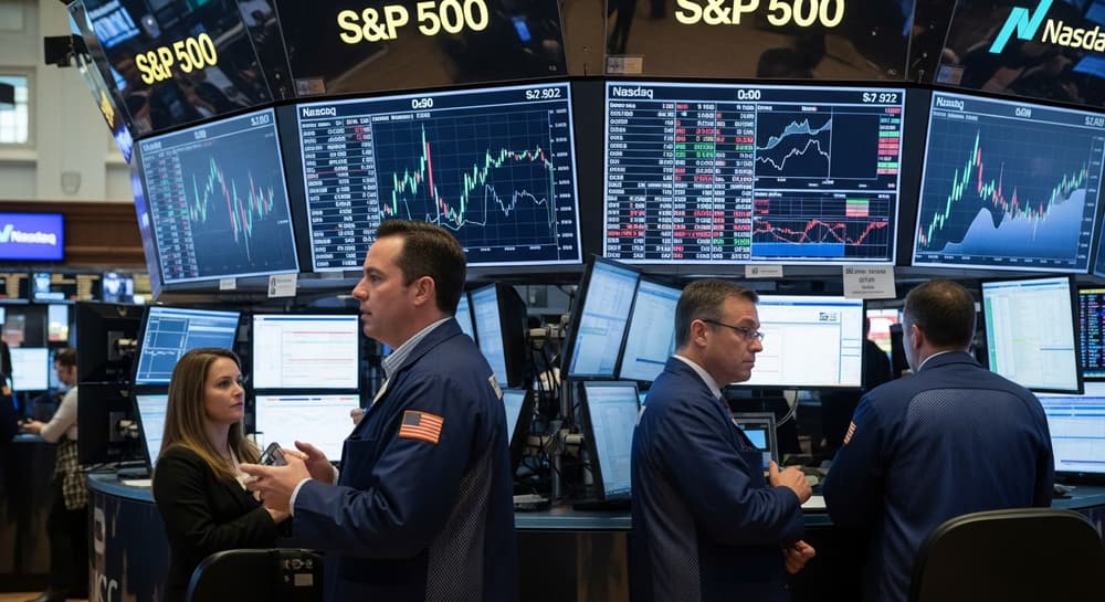 SOXX Surges 4.16% as Semiconductor Stocks Outperform Broader Tech