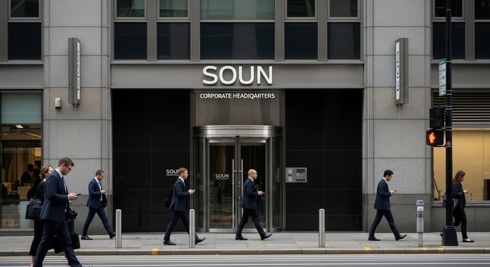 SOUN Surges 6.32% on AI Optimism