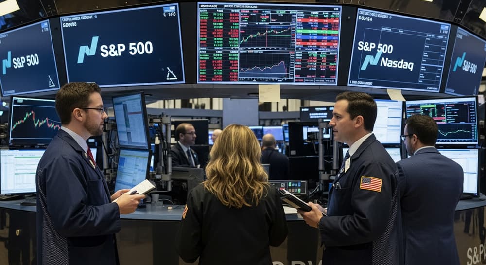 DIA Gains 0.64% on Industrial Strength; HOOD Up 1.87% on Market Optimism