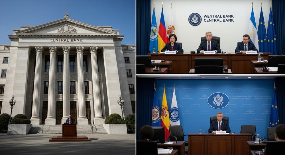 DIA Gains 0.64% Amid Global Political Uncertainty