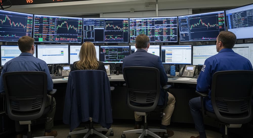 DIA Climbs +0.64% Amid Transport Stock Optimism; CMCSA Drops -4.82%