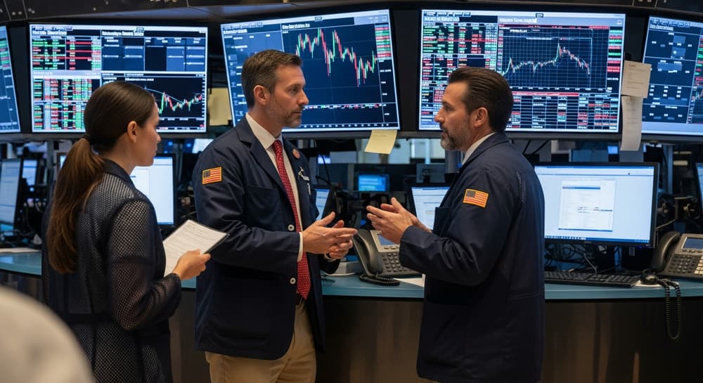 IWM Jumps 1.06% as DIA Gains 0.64%; QQQ Dips 0.19%