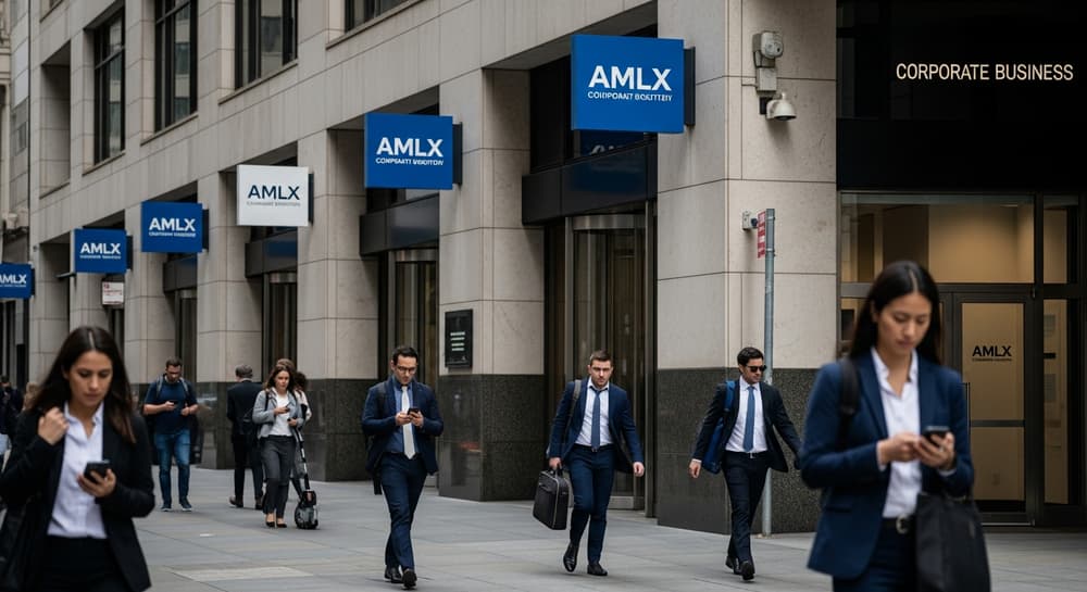 IWM Jumps 1.06% While AMLX Dips 1.95% Amid Sector Rotation