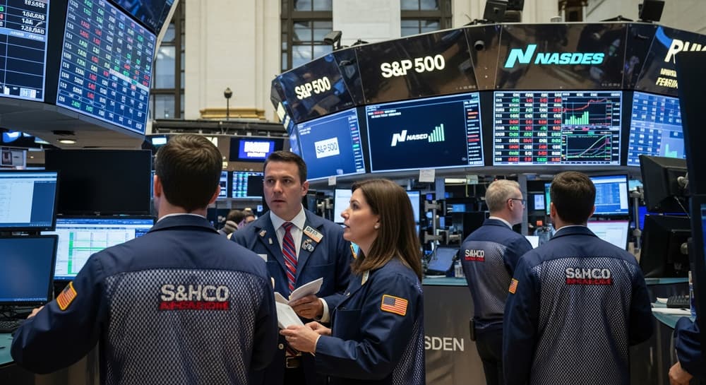 LMT Jumps 3.21% on Defense Contract, Outpacing Broader Market