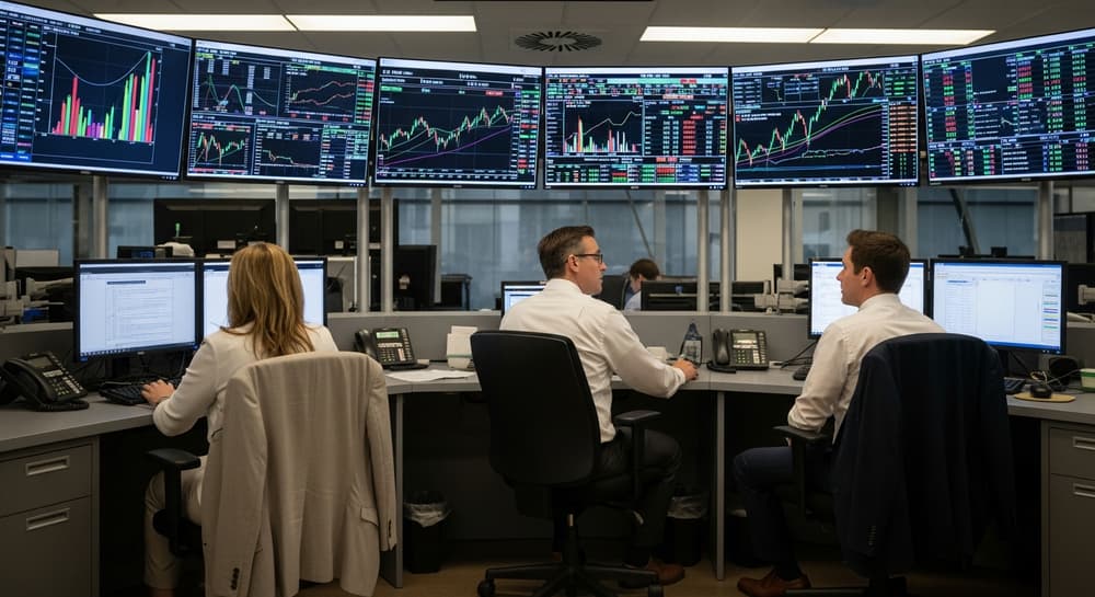 SPY Gains 0.19% While ANGO Plummets 12.62%