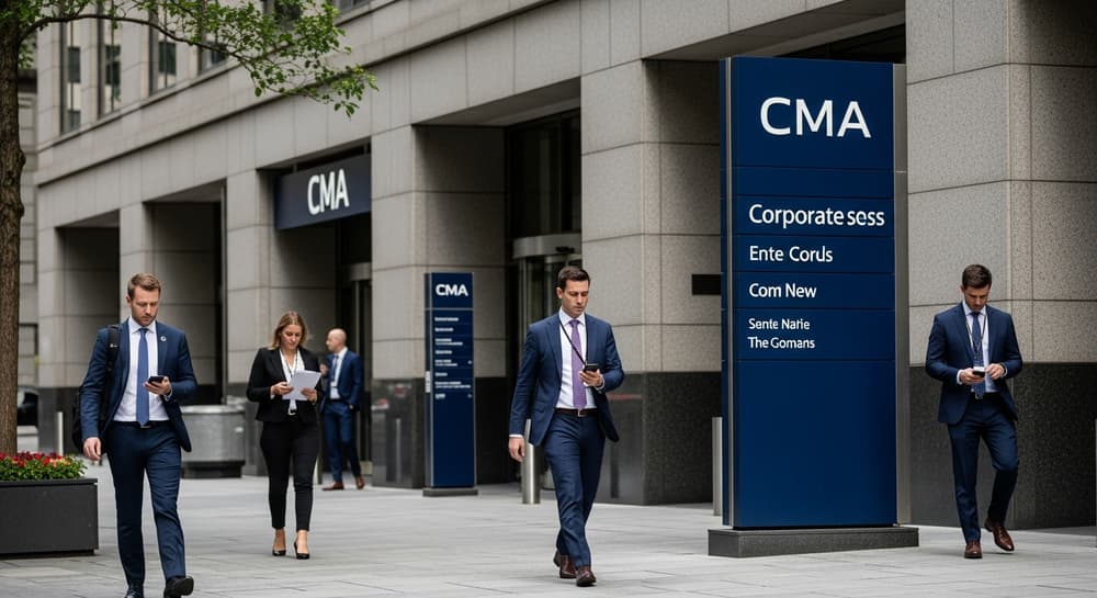 CMA Surges +2.36% as Fifth Third Merger Approved