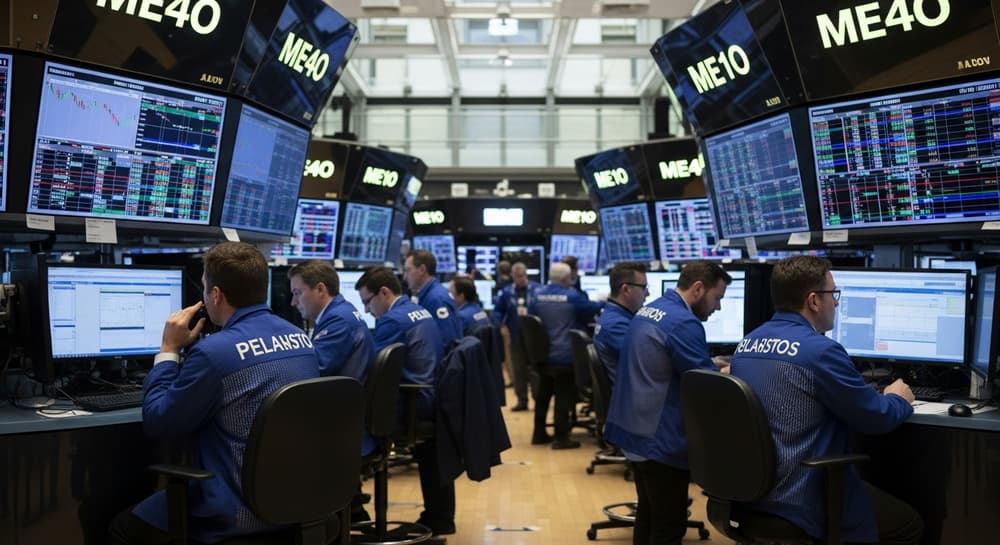 DIA Up 0.99% as Broad Market Gains Momentum