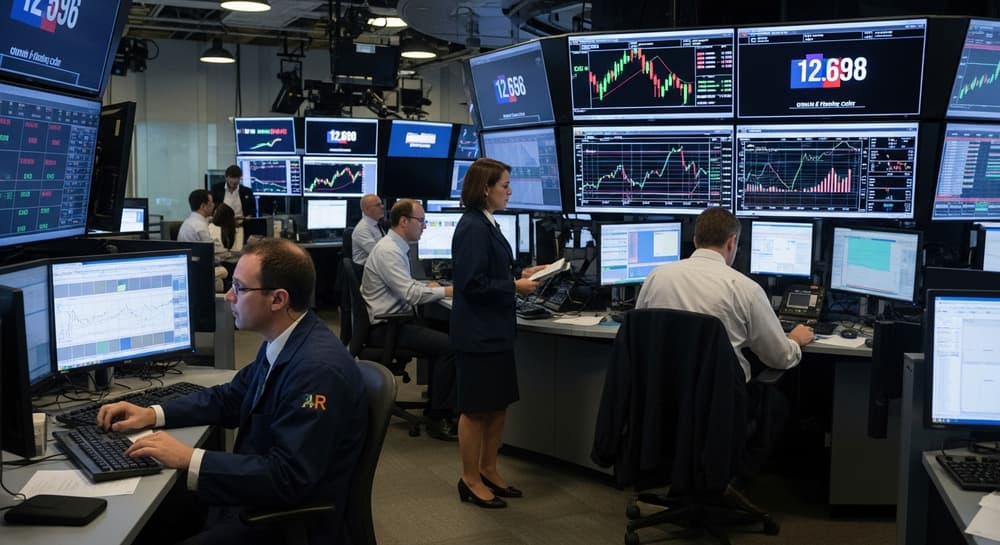 DIA Climbs 0.99%, IWM Gains 1.33% Amid M&A News