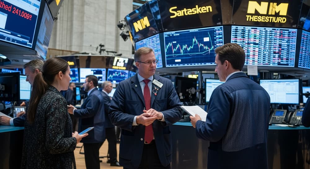 SPY Gains 0.59% While HOOD Drops 2.63% Amid Regulatory News