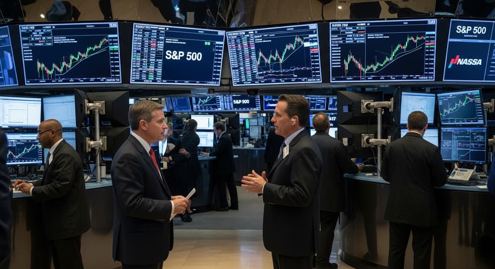 MU Surges +10.02% as Tech Sector Outperforms