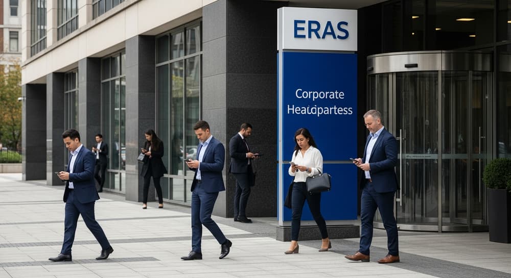 ERAS Surges +42.42% After Crossing Analyst Target; BLCO Up +1.64% After Similar Move