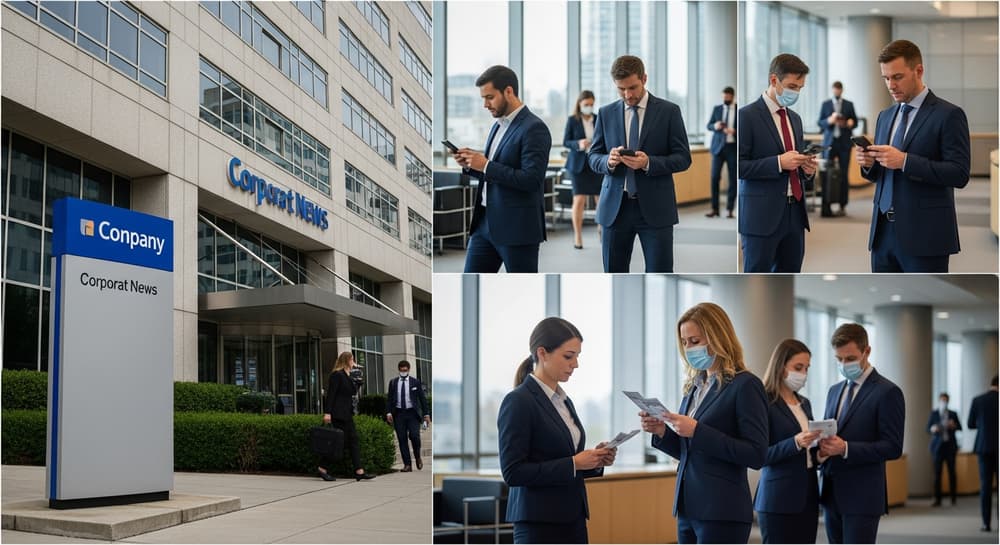 BE Surges +13.41% as Defense Sector Shows Strength; SPY Down -0.32%