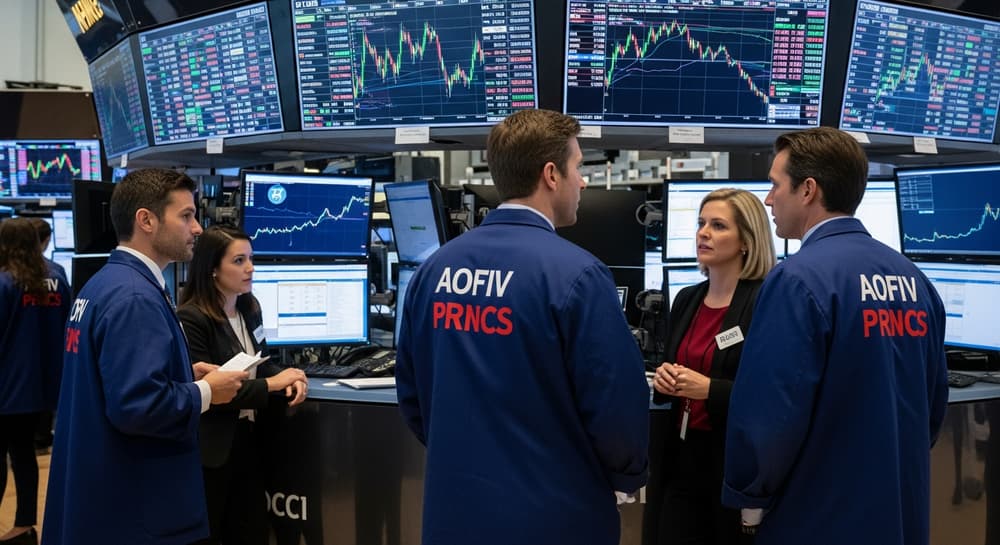 SPY Dips -0.32% Amidst Broader Market Uncertainty