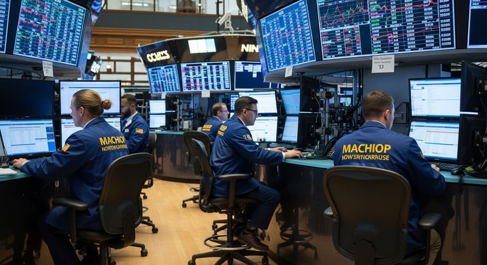 DIA Drops -0.94% Amid Geopolitical Concerns and Tariff Uncertainty