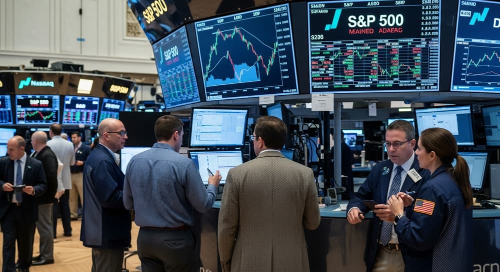 DIA Dips -0.94% as Energy Sector Faces Headwinds