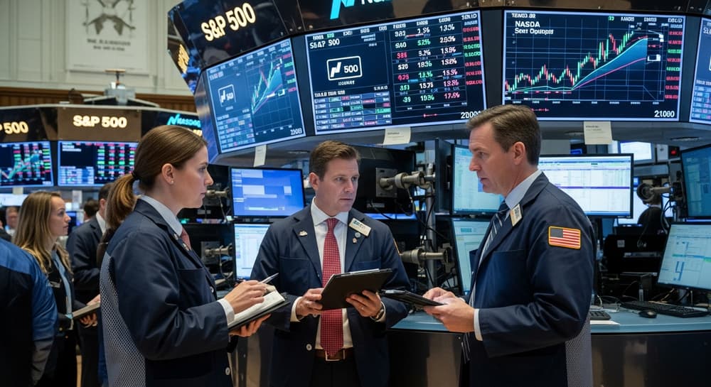 QQQ Up +0.10% Amid Mixed Tech Signals