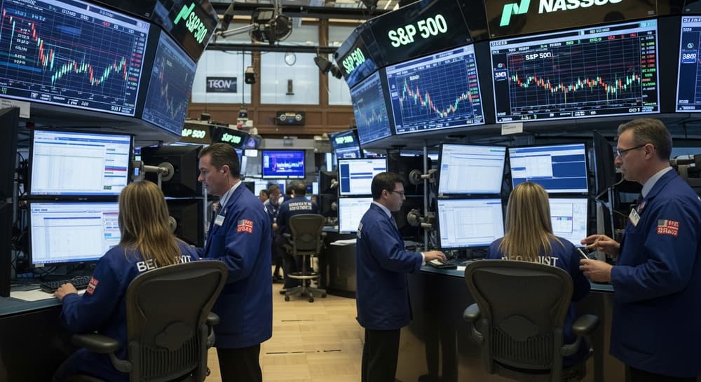 IWM Gains 1.09% as SPY Dips -0.01%