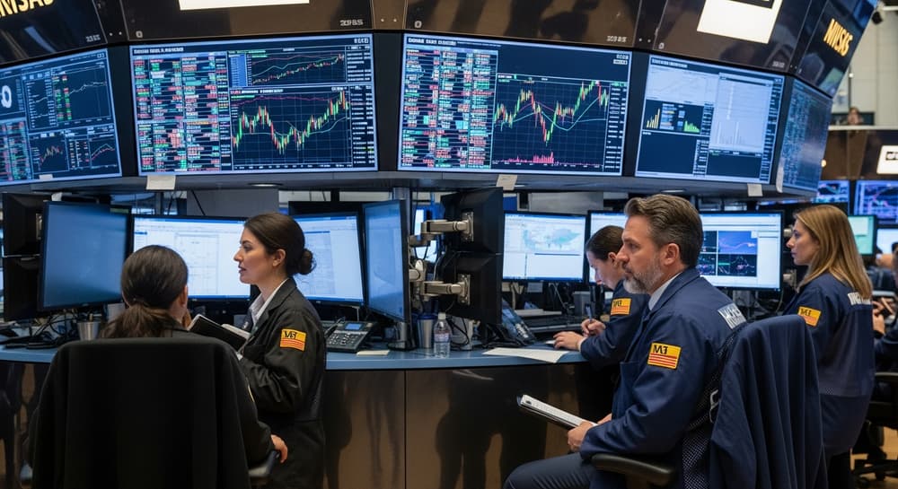 IWM Climbs 1.09% as DIA Rises 0.52%